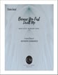 Because You First Loved Me Vocal Solo & Collections sheet music cover